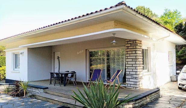 House in Arcachon - Vacation, holiday rental ad # 63396 Picture #1
