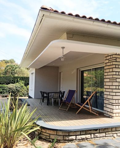 House in Arcachon - Vacation, holiday rental ad # 63396 Picture #15