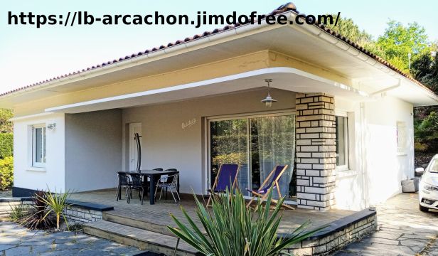 House in Arcachon - Vacation, holiday rental ad # 63396 Picture #3