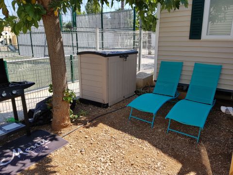 Mobil-home  Vic la Gardiole - Location vacances, location saisonnire n63398 Photo n14