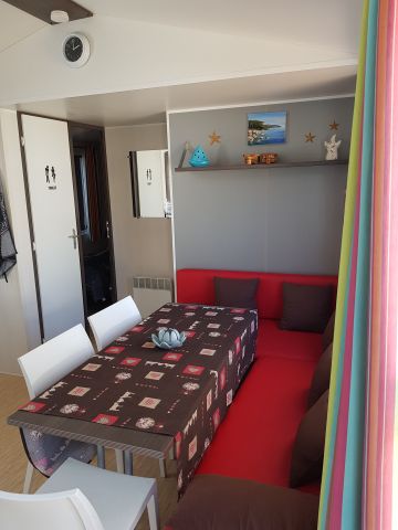 Mobil home en Vic la Gardiole - Detalles sobre el alquiler n63398 Foto n4