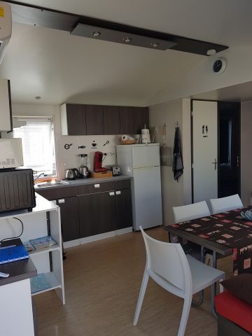 Mobil-home  Vic la Gardiole - Location vacances, location saisonnire n63398 Photo n5