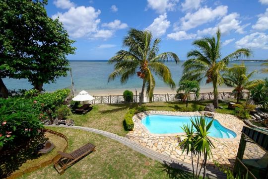 Casa en Baie Du Tombeau - Detalles sobre el alquiler n63406 Foto n0