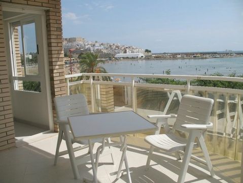 Apartamento en Peniscola - Detalles sobre el alquiler n63410 Foto n6