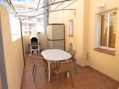 Apartamento en Peniscola - Detalles sobre el alquiler n63411 Foto n18