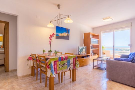 Apartamento en Peniscola - Detalles sobre el alquiler n63413 Foto n2