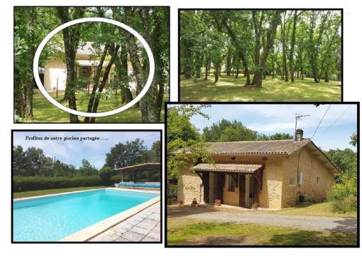 Maison  Baneuil - Location vacances, location saisonnire n63419 Photo n6