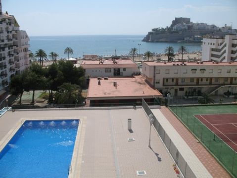  in Peniscola - Vacation, holiday rental ad # 63423 Picture #4