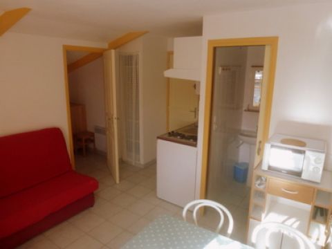 Flat in Sauzon - Vacation, holiday rental ad # 63425 Picture #2