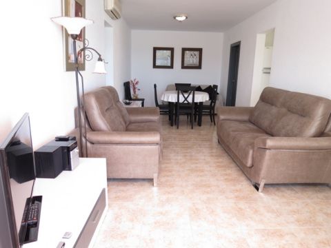 Flat in Peniscola - Vacation, holiday rental ad # 63429 Picture #4