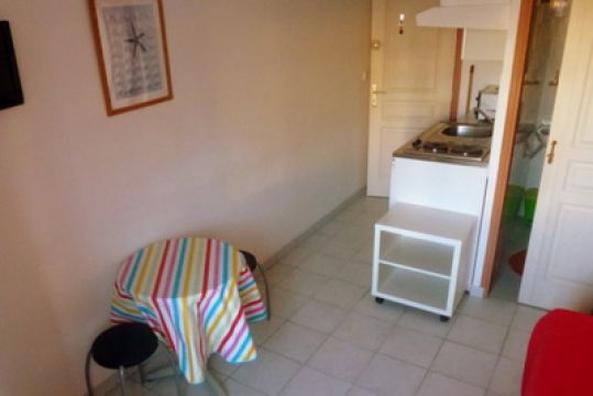 Studio in Sauzon - Vacation, holiday rental ad # 63430 Picture #2