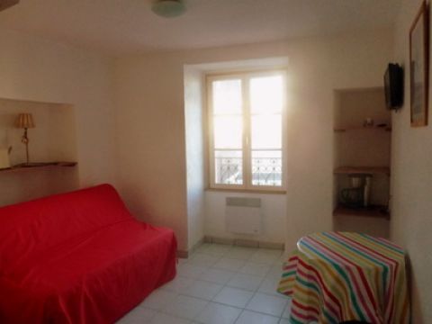 Studio in Sauzon - Vacation, holiday rental ad # 63430 Picture #3