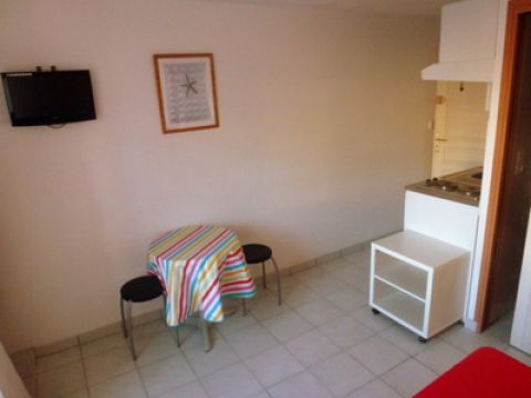 Studio in Sauzon - Vacation, holiday rental ad # 63430 Picture #4