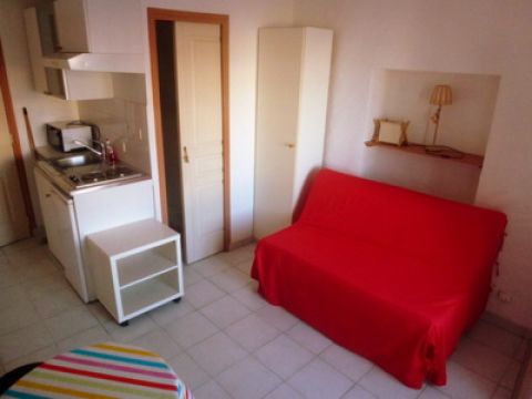 Studio in Sauzon - Vacation, holiday rental ad # 63430 Picture #5