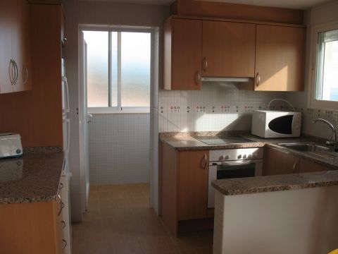 Apartamento en Peniscola - Detalles sobre el alquiler n63453 Foto n3