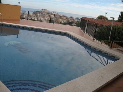 Apartamento en Peniscola - Detalles sobre el alquiler n63453 Foto n4