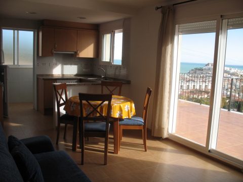 Appartement  Peniscola - Location vacances, location saisonnire n63453 Photo n0