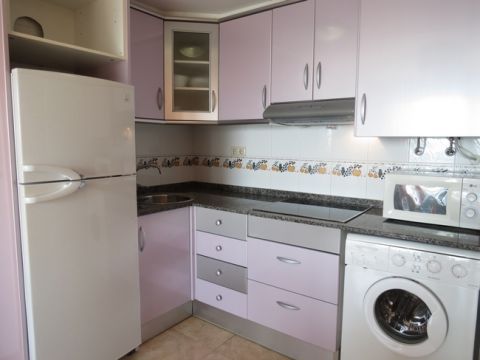 Apartamento en Peniscola - Detalles sobre el alquiler n63455 Foto n1