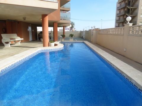Flat in Peniscola - Vacation, holiday rental ad # 63455 Picture #3