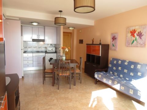 Flat in Peniscola - Vacation, holiday rental ad # 63455 Picture #4