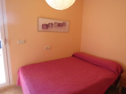 Flat in Peniscola - Vacation, holiday rental ad # 63455 Picture #0