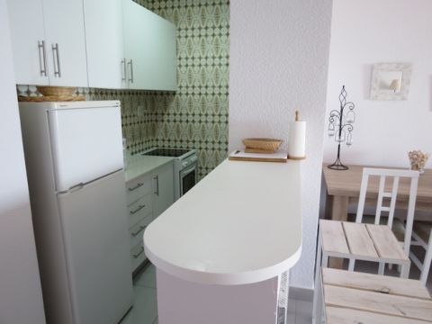 Apartamento en Peniscola - Detalles sobre el alquiler n63476 Foto n2