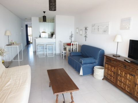 Apartamento en Peniscola - Detalles sobre el alquiler n63476 Foto n3