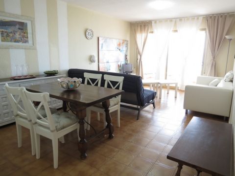 Apartamento en Peniscola - Detalles sobre el alquiler n63484 Foto n1