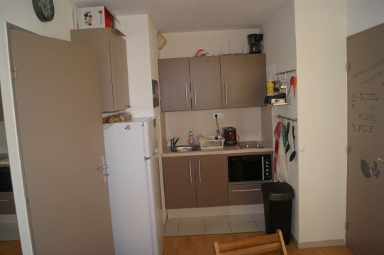 Appartement in Le Grau du Roi - Anzeige N  63487 Foto N4