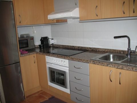 Apartamento en Peniscola - Detalles sobre el alquiler n63488 Foto n1