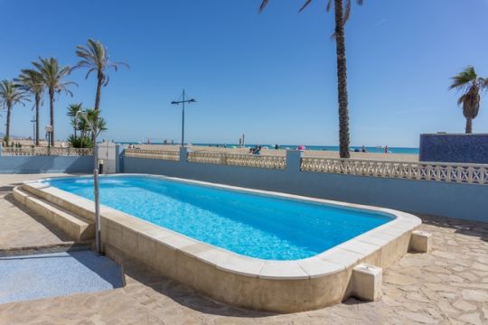 Flat in Peniscola - Vacation, holiday rental ad # 63488 Picture #7