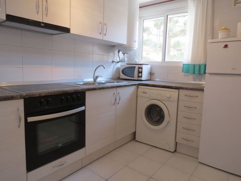 Apartamento en Peniscola - Detalles sobre el alquiler n63493 Foto n2