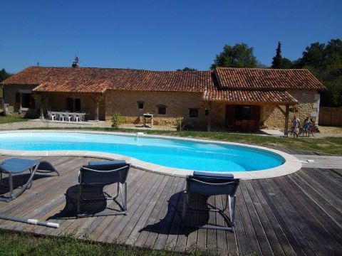 Casa rural en Sourzac - Detalles sobre el alquiler n63505 Foto n17