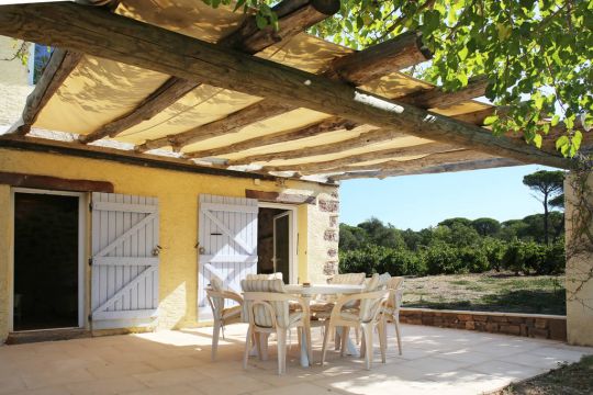 Casa rural en La garde freinet - Detalles sobre el alquiler n63527 Foto n1