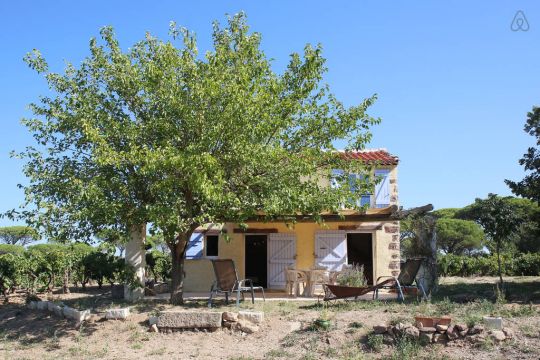 Casa rural en La garde freinet - Detalles sobre el alquiler n63527 Foto n0