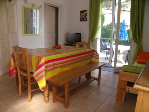 Maison  Saint Jean de Monts - Location vacances, location saisonnire n63561 Photo n5