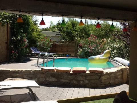 Gite in Saint rémy de Provence - Vacation, holiday rental ad # 63579 Picture #0 thumbnail