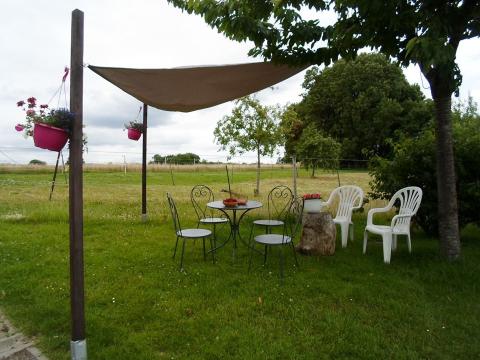Gite � 5354 - jallet pour  4 &bull;   &bull;  1 chambre 