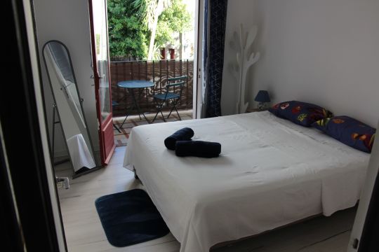 Flat in Hendaye - Vacation, holiday rental ad # 63589 Picture #0
