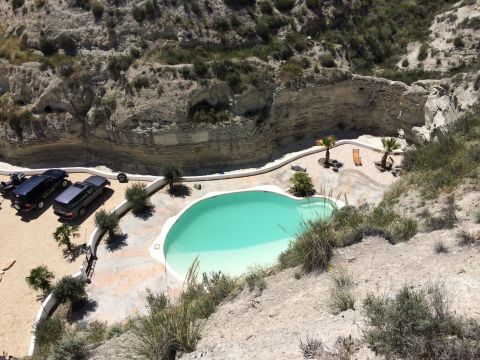 Gite in Benamaurel - Vacation, holiday rental ad # 63602 Picture #9