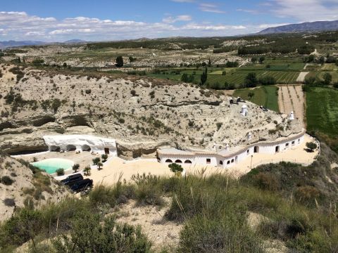 Casa rural en Benamaurel - Detalles sobre el alquiler n63603 Foto n0