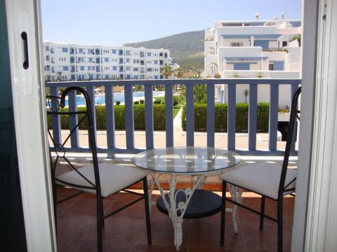 Flat in Tetouan-m'diq - Vacation, holiday rental ad # 63635 Picture #1