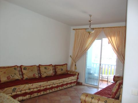 Flat in Tetouan-m'diq - Vacation, holiday rental ad # 63635 Picture #2