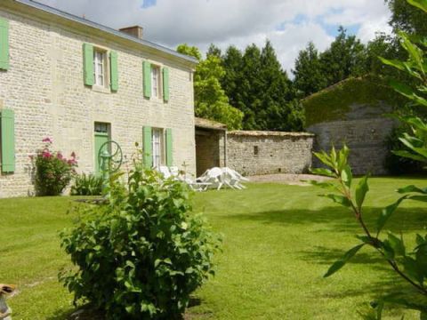 Maison  Hanc - Location vacances, location saisonnire n63641 Photo n0