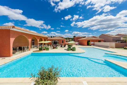 Maison  St Christol - Location vacances, location saisonnire n63657 Photo n1