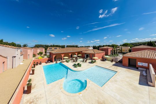 Maison  St Christol - Location vacances, location saisonnire n63657 Photo n2