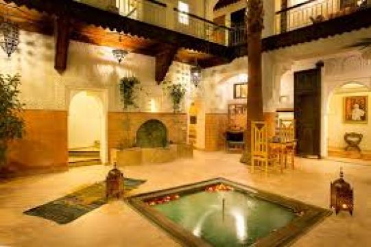 Casa en Marrakech - Detalles sobre el alquiler n63659 Foto n11