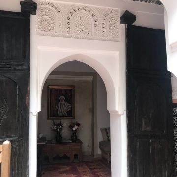 Haus in Marrakech - Anzeige N  63659 Foto N16