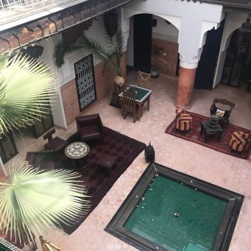 Huis in Marrakech - Vakantie verhuur advertentie no 63659 Foto no 7