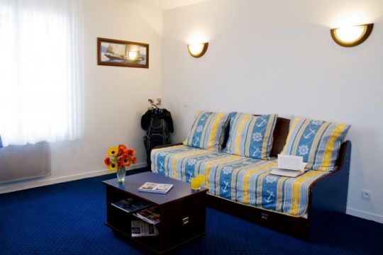 Appartement in La Roche-Posay - Vakantie verhuur advertentie no 63663 Foto no 1